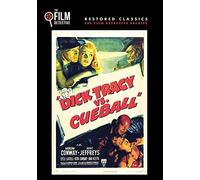 Dick Tracy vs. Cueball