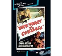 Dick Tracy Vs Cueball