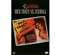 Dick Tracy Vs. Cueball