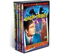 Dick Tracy Vs. The Villains Collection [Digital Video Disc]