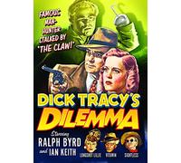 Dick Tracy's Dilemma