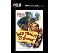 Dick Tracy's Dilemma