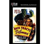 Dick Tracy's Dilemma