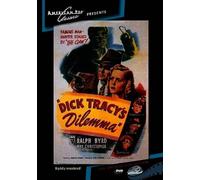 Dick Tracy's Dilemma