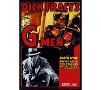 Dick Tracy's G-Men