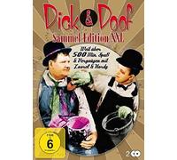 Dick Und Doof (2 Dvds) (Dvd) (Fsk 6)