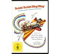 Dick Van Dyke;Gert Fröbe;Benny Hill - Tschitti Bäng [Import]