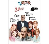 Dick Van Dyke & Petticoat & Jack Benny & Groucho [Import USA Zone 1]