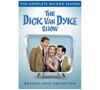 Dick Van Dyke Show: Complete Second Season (Episodes Only), The
