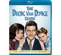 Dick Van Dyke Show: The Complete Fifth Season [Blu-Ray]