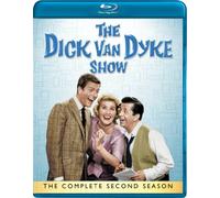 Dick Van Dyke Show: The Complete Second Season [Blu-Ray]