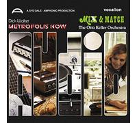Dick Walter & Syd Dale - Metropolis Now & Mix. [Import]