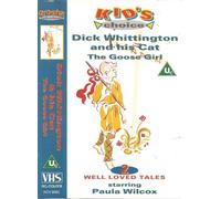 DICK WHITTINGTON AND HIS CAT / THE GOOSE GIRL - Paula Wilcox - Video