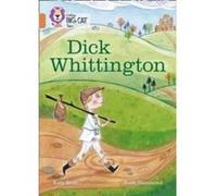 Dick Whittington by Kate Scott Paperback Book Kate Scott, (Auteur)