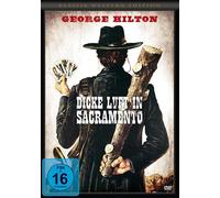 DICKE LUFT IN SACRAMENTO-GEORGE HILTON; CRIS HUERTA; ALFIO CALTABIANO DVD NEUF