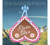 Rammstein – Dicke Titten – CD – Édition limitée