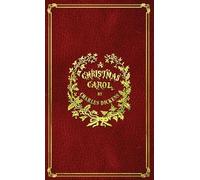 Dickens A Christmas Carol (Relié)
