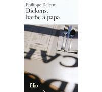 Dickens, barbe à papa et autres nourritures délectables – Gallimard