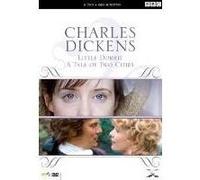 DICKENS BOX-LITTLE DORRIT & A TALE OF TWO CITIES-6 DVD-VN G