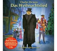 Dickens Charles - Das Weihnachtslied [Import]