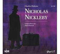 Dickens, Charles - Nicholas Nickleby [Import]