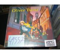 Dickens, Charles - Oliver Twist [Vinyl-LP]. Hörspielfassung von Ingeborg Kanstein.