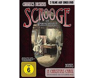 Dickens, Charles - Scrooge, a Christmas Carol