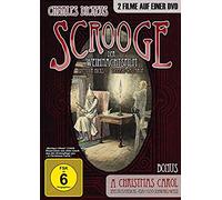 Dickens, Charles - Scrooge, a Christmas Carol [Import]