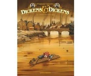 Dickens & Dickens - Tome 01 Rodolphe (Auteur), Griffo (Dessinateur)