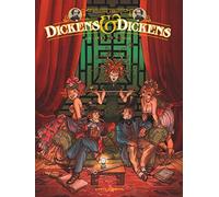 Dickens & Dickens - Tome 02: Jeux de miroir