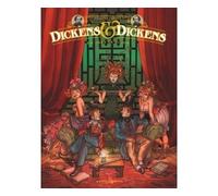 Dickens & Dickens - Tome 02: Jeux de miroir