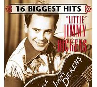 Dickens, Jimmy - 16 Biggest Hits