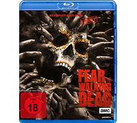 Dickens,K. - Fear the Walking Dead- [Blu-ray]