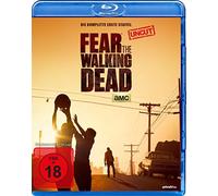 Dickens,Kim - Fear the Walking Dead Bd [Blu-ray]