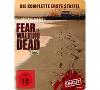 Dickens,Kim - Fear the Walking Dead [Blu-ray]