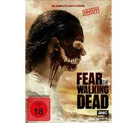 Dickens,Kim - Fear the Walking Dead-Kompl.3.Staffel