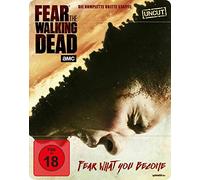Dickens,Kim - Fear the Walking Dead-Kompl.3.Staffel [Blu-ray]