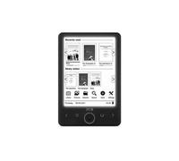 Dickens light 2 - livre électronique avec écran rétro-éclairé, touches frontales, 8go et un mois d'autonomie