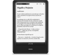 SPC Dickens Light PRO eReader 6" 8 Go Noir