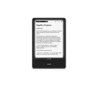 SPC Dickens Light PRO eReader 6" 8 Go Noir