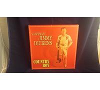 Dickens Little Jimmy - Country Boy 4cd [Import]