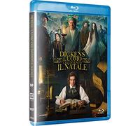 Dickens-L'Uomo Che Invento' Il Natale [Blu-Ray] [Import]