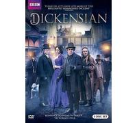 Dickensian – BBC – Coffret DVD 3 Pack Amaray