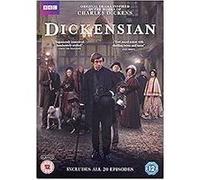 Dickensian DVD G