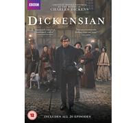 Dickensian (DVD) Robert Wilfort Alexandra Moen Ned Dennehy Tuppence Middleton