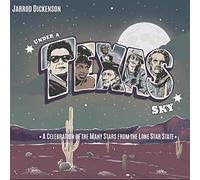 Dickenson, Jarrod - Under a Texas Sky-EP [Import]