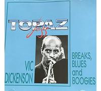 Dickenson, Vic - Breaks Blues & Boogies