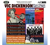 Dickenson, Vic - Five Classic Albums Plus