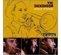 Vic Dickenson – Nice Work – Vanguard