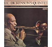 Dickenson,Vic-Quintet - Vic Dickenson'S Quintet [Vinyl LP]